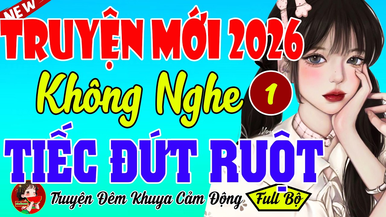 Truyện Hay Quá Trời - 5 Phút Nghe Dễ Ngủ - Kể Chuyện Đêm khuya Hay Nhất Thế Gian