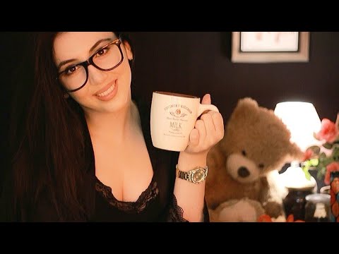ASMR With Teddy ️ - ASMR With Teddy ️