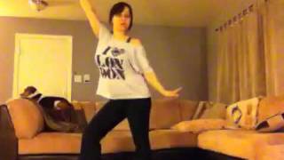 Dance Central Cant Get You Out Of My Head Hard Level