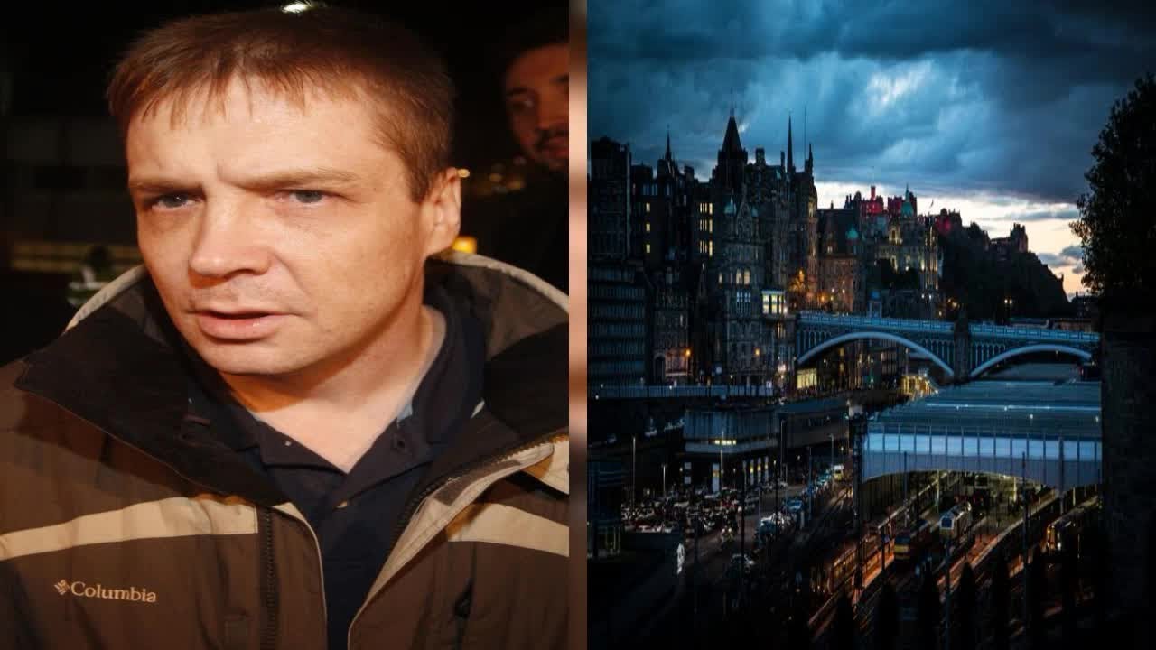 Former Death Row Scot Kenny Richey Jailed For 12 Years After 