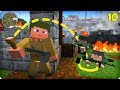 Вторая Мировая Война [ЧАСТЬ 10] Call of duty в Майнкрафт! - (Minecraft - Сериал)