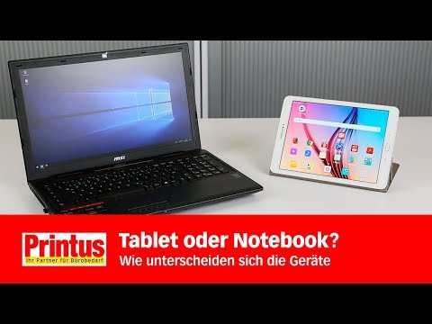 Video: Tablet Oder Netbook? Eine Wahl Treffen