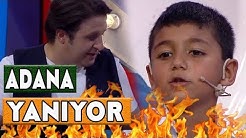 ADANALI ÇOCUKTAN ADANA YORUMU - ADANA YANIYOR / 10 Numara 5 Yıldız