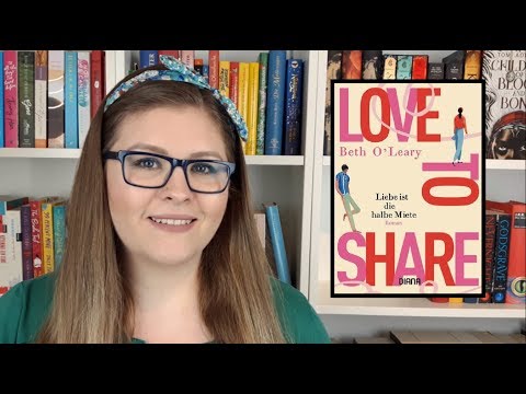 Love to share YouTube Hörbuch Trailer auf Deutsch