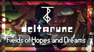 Deltarune: Fields of Hopes and Dreams (Electro / DnB Remix by Tristan Gray) chords