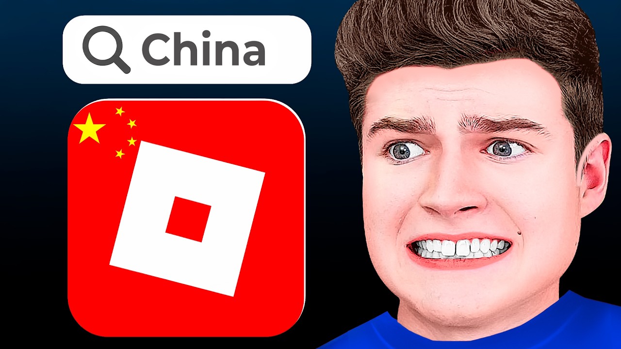 ICH HABE ROBLOX AUS ANDEREN LÄNDERN AUSPROBIERT..