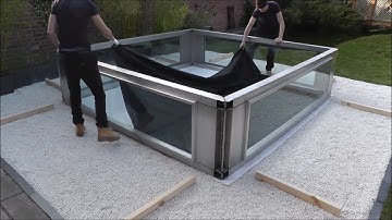 New Instantpond Full Assembly Video - Atlantica Gardens