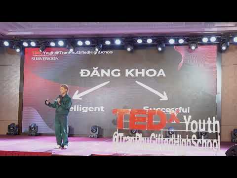 Confessions Of A Former Smart Kid | Kendall Nguyen | TEDxYouth@TranPhuGiftedHighSchool Episode cover