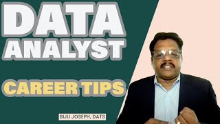 Essential Career Tips for Aspiring Data Analysts