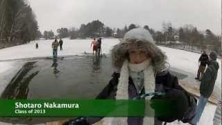 2013 Dartmouth Winter Carnival: Polar Bear Swim