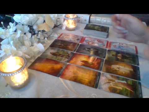 Pisces April 2017 Love Tarot Reading