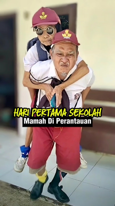 mmh selalu suprot kamu🤣 #shorts #comedy #komedi #comedysunda #komedisundalucu #lucu #ngakak #funny