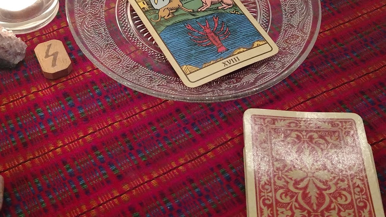 CONSULTA A LAS CARTAS DEL TAROT EN VIVO Y DIRECTO 🔮 TAROT BLANCO - YouTube