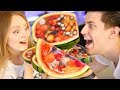 ГОТОВИМ ФРУКТОВЫЙ ЖЕЛЕЙНЫЙ АРБУЗ | HOW TO MAKE A WATERMELON JELLY | SWEET HOME