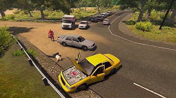 Flashing Lights [PC] Official Launch Briefing Trailer