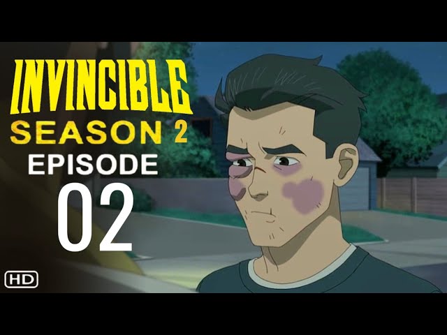 Invincible Season 2 Episode 2 Teaser: Mark's Making Everyone Uneasy