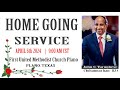 John c varughese yohannachan  82  home going service  462024