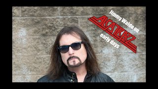 ALCATRAZZ - Jimmy Waldo on Alcatrazz Early Albums