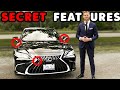 5 Secrets You Never Knew About The 2023 Lexus ES 350 5 Secrets You Never Knew About The 2023 Lexus ES 350