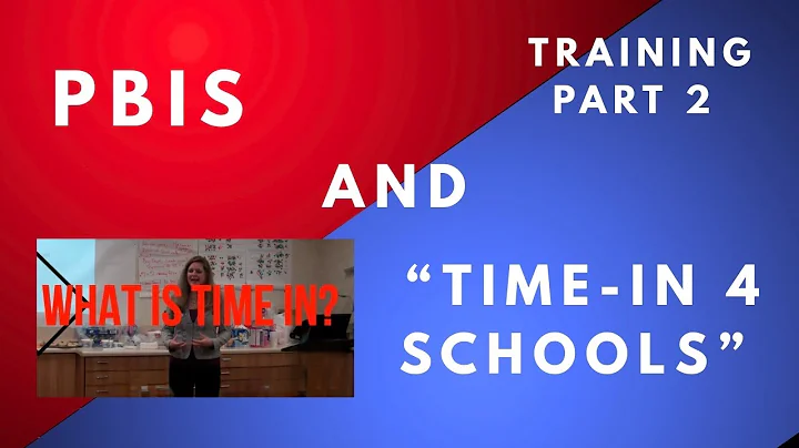 PART 2  PBIS & “TIME-IN 4 SCHOOLS” 🏫 INTEGRATED FOR STUDENT BEHAVIORAL SUCCESS timeindrkiti.com