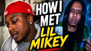 TAY CAPONE RELIVES GROWING UP WITH JARO CITY LIL MIKEY AND HOW WILD AND FEARLESS HE WAS😳WATCH THIS‼️