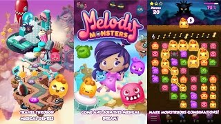Melody Monsters