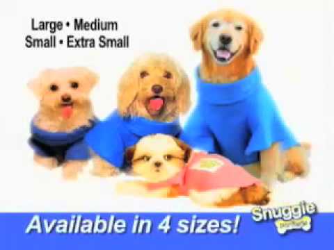 Snuggie for Dogs - As Seen on TV Network