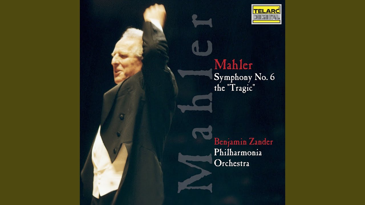 Ver Mahler: Symphony No. 6 in A Minor "Tragic": IV. Finale. Allegro moderato (Original Version) en YouTube Ver Mahler: Symphony No. 6 in A Minor "Tragic": IV. Finale. Allegro moderato (Original Version) en YouTube