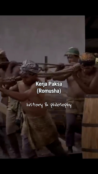 Masa Penjajahan Jepang di Indonesia #faktasejarah