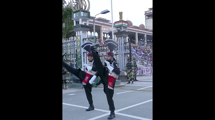 Wagah Border Aug 2024 #pakistanarmyparade  #independenceday
