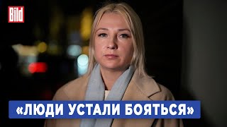 Екатерина Дунцова о выборах 17 марта, патриархате, своей партии, страхе и жёнах мобилизованных