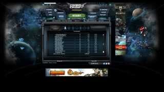 Darkorbit Full Herkules and Basic Colonel