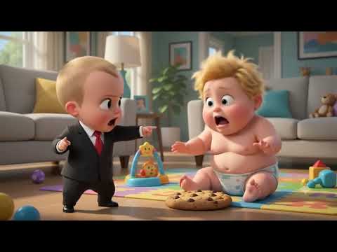 Put that cookie down
