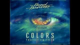 Headhunterz Feat. Tatu - Colors (Extended Mix) Full Song
