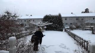 Varmvatten I Minusgrader
