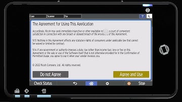 Printer   Installing Universal Print App