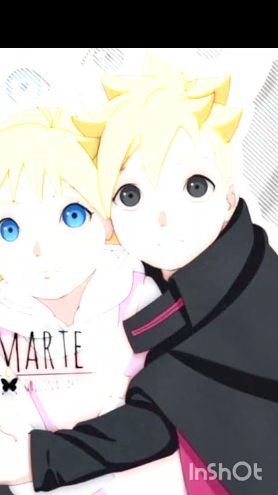 Boruto as father Of Sanada and          Soruto #naruto #borutoxsarada #boruto #sarada #Sanada