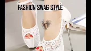 The Best Lastest Sexy Shoes For Women's [NEW SHOES 2018]