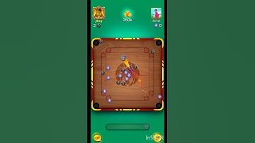 Mind-Blowing🤯 Master😈 Moves: carrom pool 250K Table