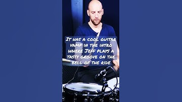 Thumbnail of Another Jeff Porcaro Masterpiece 🥁#toto #jeffporcaro #girlgoodbye #drums #drumcover #1978