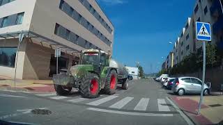 Salida de Noáin o Noain