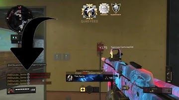 New DLC SNIPER! NEW TIER 50 VENDETTA SNIPER GAMEPLAY! QUAD HEADSHOT FEEDS! ITS INSANE! (BLACK OPS 4)