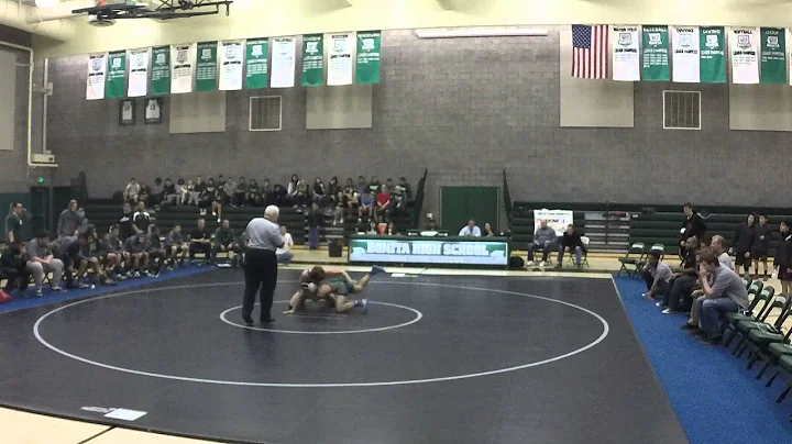 James Howey (Ayala) vs Gevorg (Bonita)