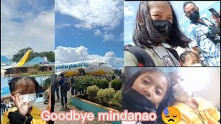 Goodbye mindanao 😓