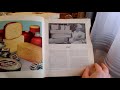 Книга о вкусной и здоровой пище 1954 Видео обзор Кулинарная книга СССР
