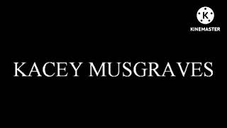 Kacey Musgraves: Dry Spell (PAL/High Tone Only) (2026)