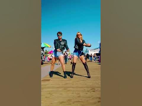 Party Like A Rockstar - Montana Tucker and Garrett Clay #shorts #youtubeshorts