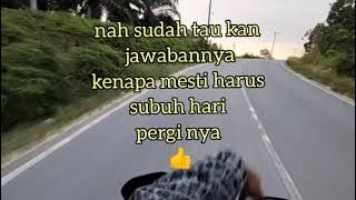 perjalanan pekanbaru ke pelalawan (bukit kesuma)