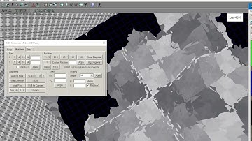 Precise UV on level geometry - UnrealEd 469f - UT99