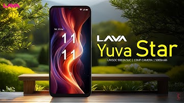 Lava Yuva Star Price, Official Look, Design, Specifications, Camera, Features | #LavaYuvaStar #lava